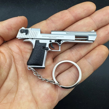 Desert Eagle 1:4 Replica Model Keychain