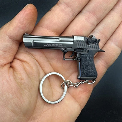 Desert Eagle 1:4 Replica Model Keychain