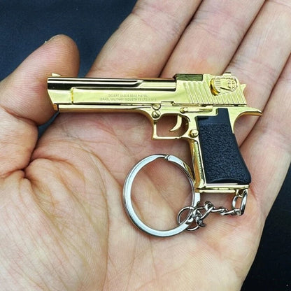 Desert Eagle 1:4 Replica Model Keychain